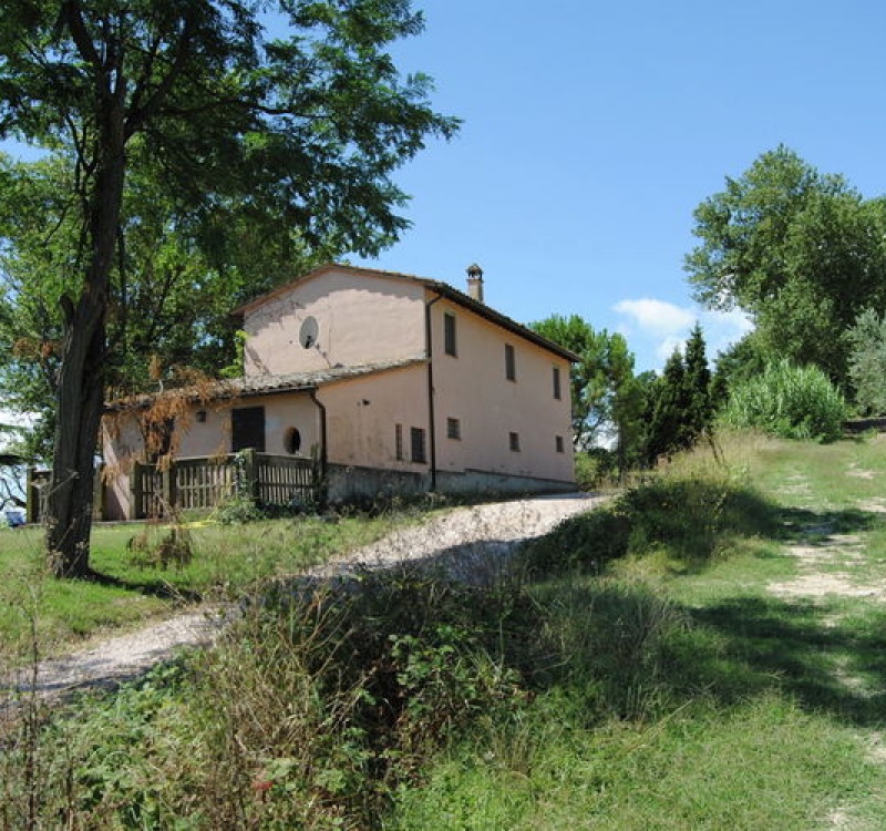 casa agrituristica rosa